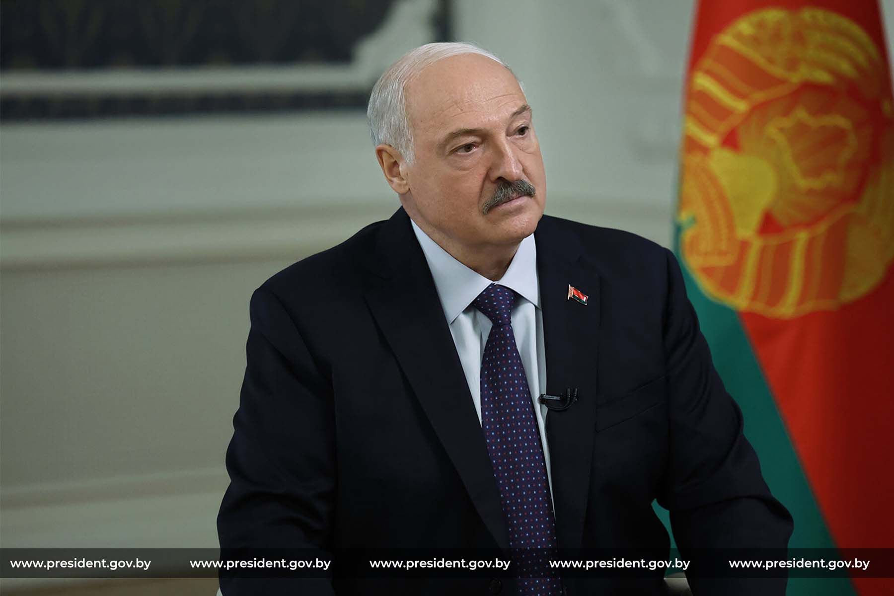 Лукашенко