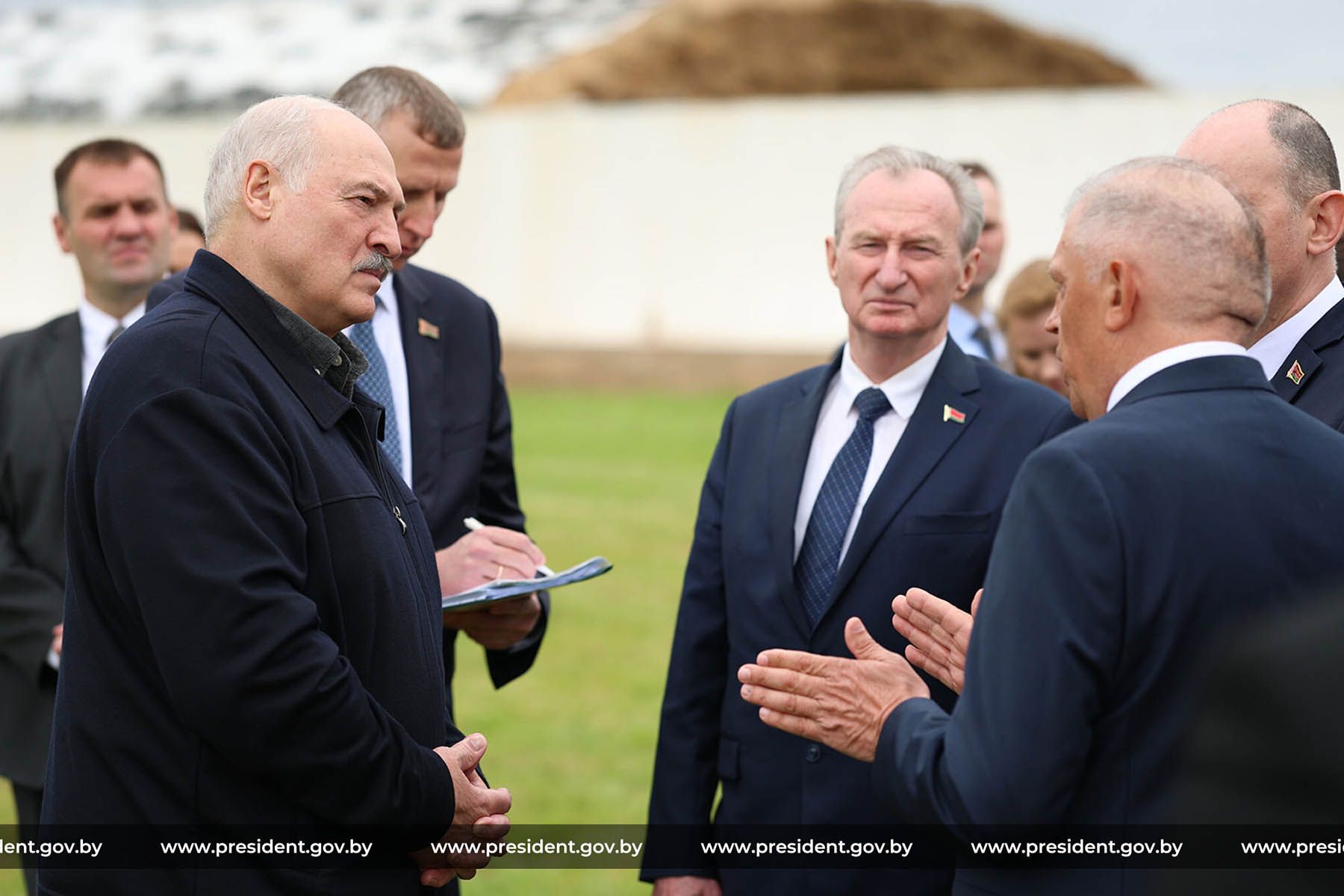 Лукашенко