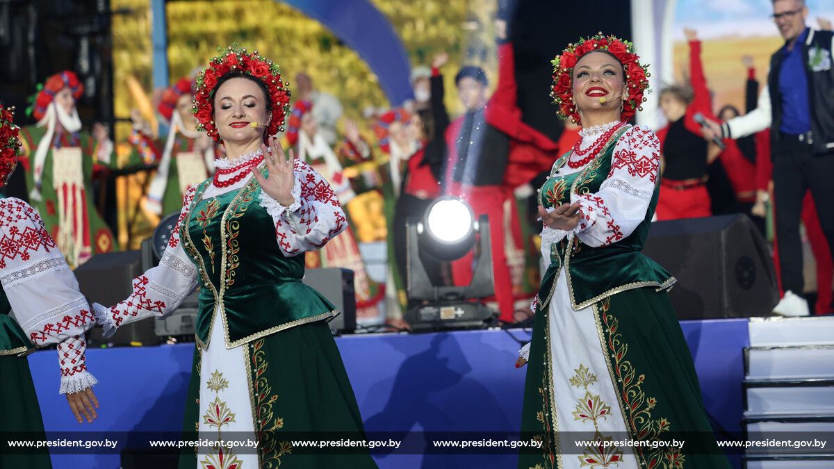 Фото: Пресс-служба Президента Республики Беларусь