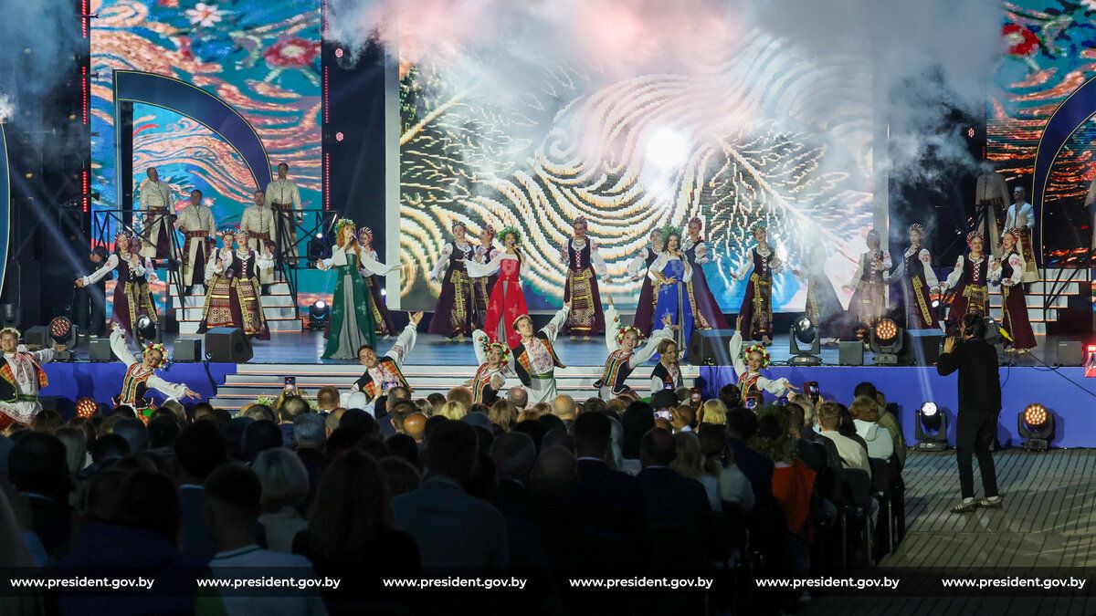 Фото: Пресс-служба Президента Республики Беларусь