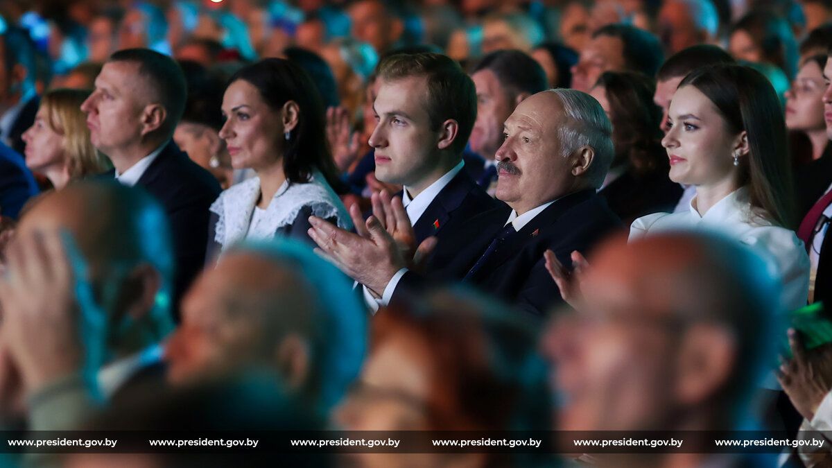 Фото: Пресс-служба Президента Республики Беларусь