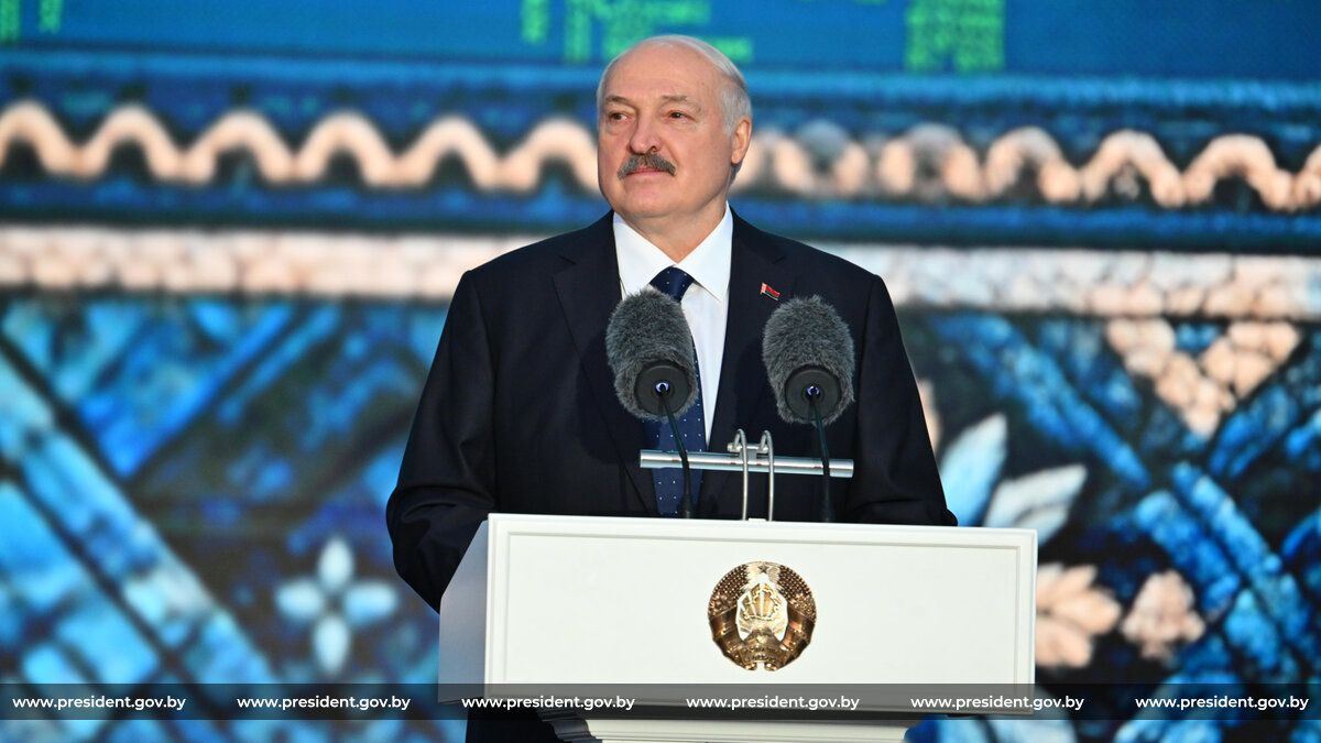 Фото: Пресс-служба Президента Республики Беларусь