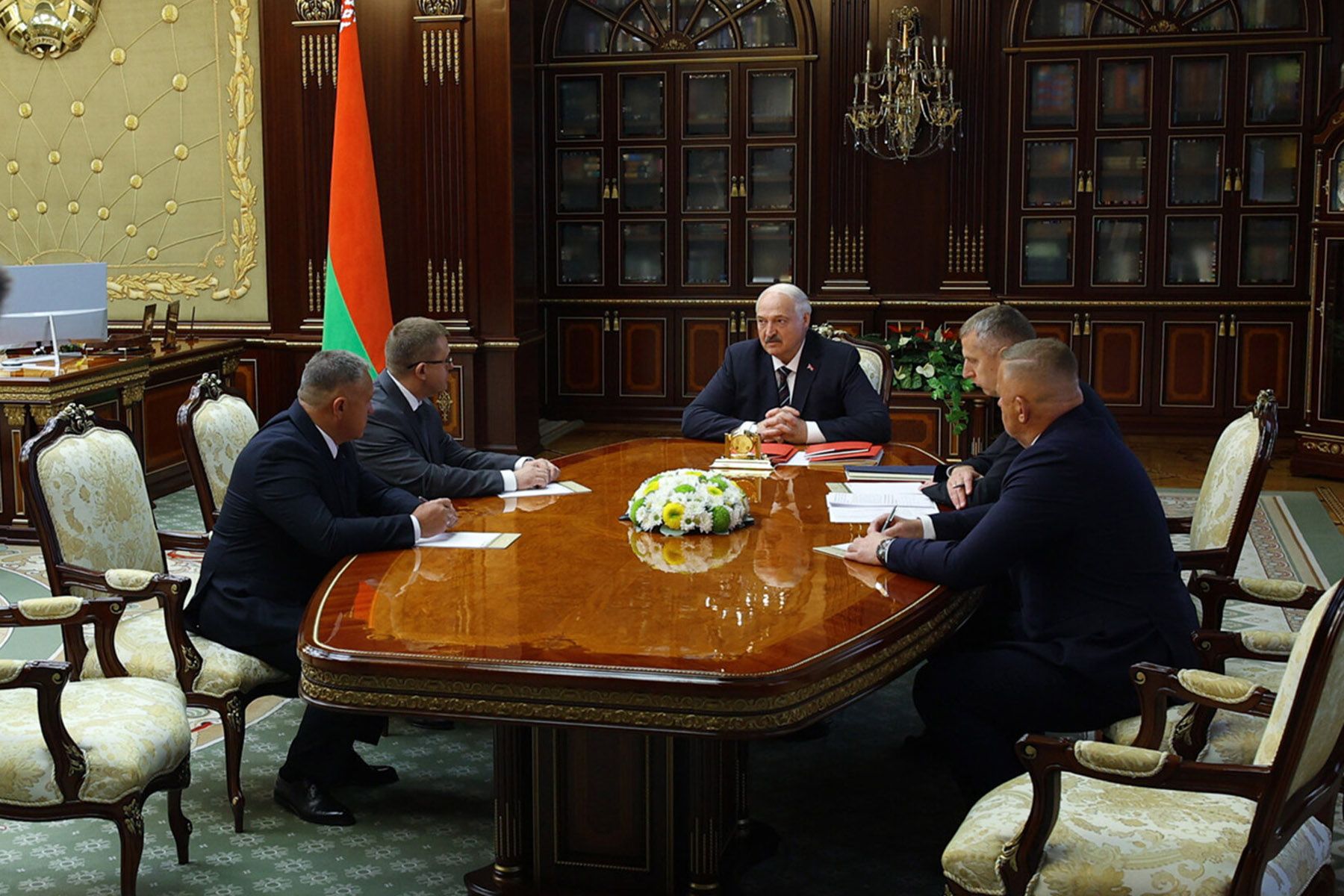 Лукашенко