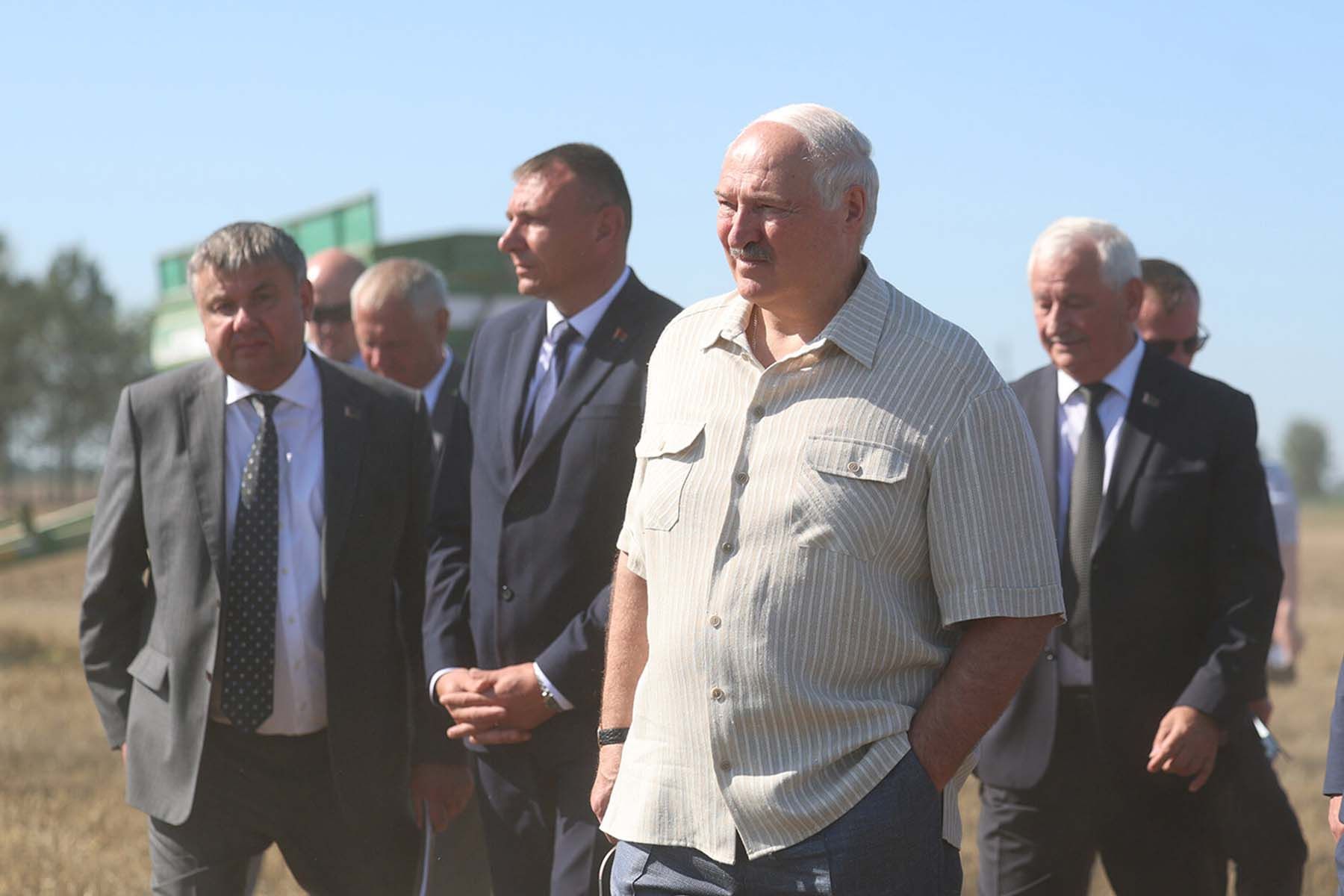 Лукашенко