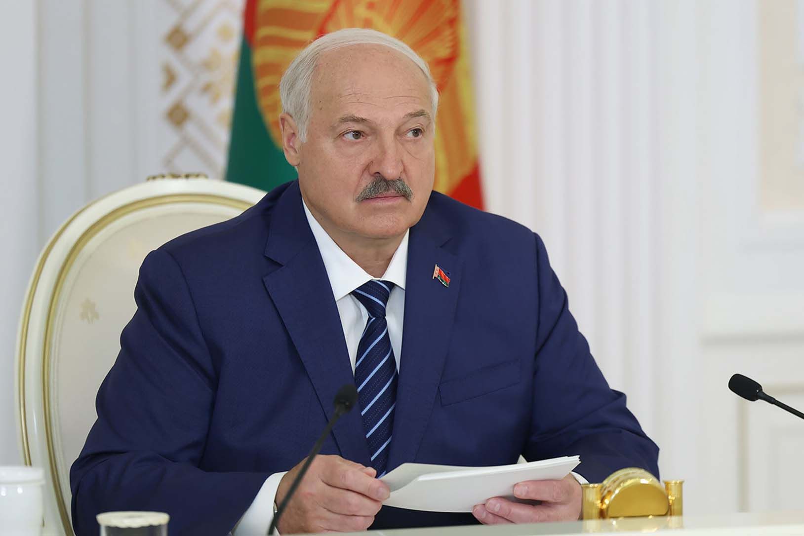 лукашенко
