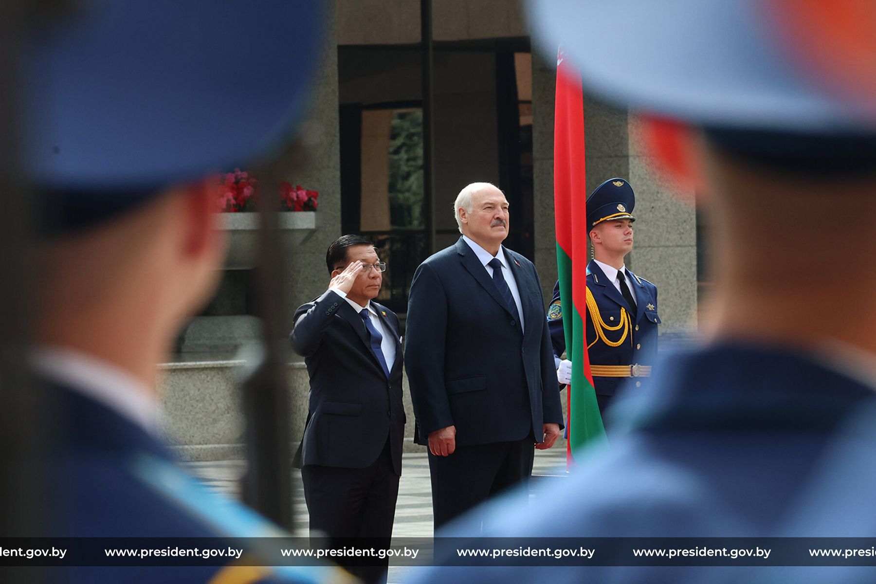 Фото: president.gov.by