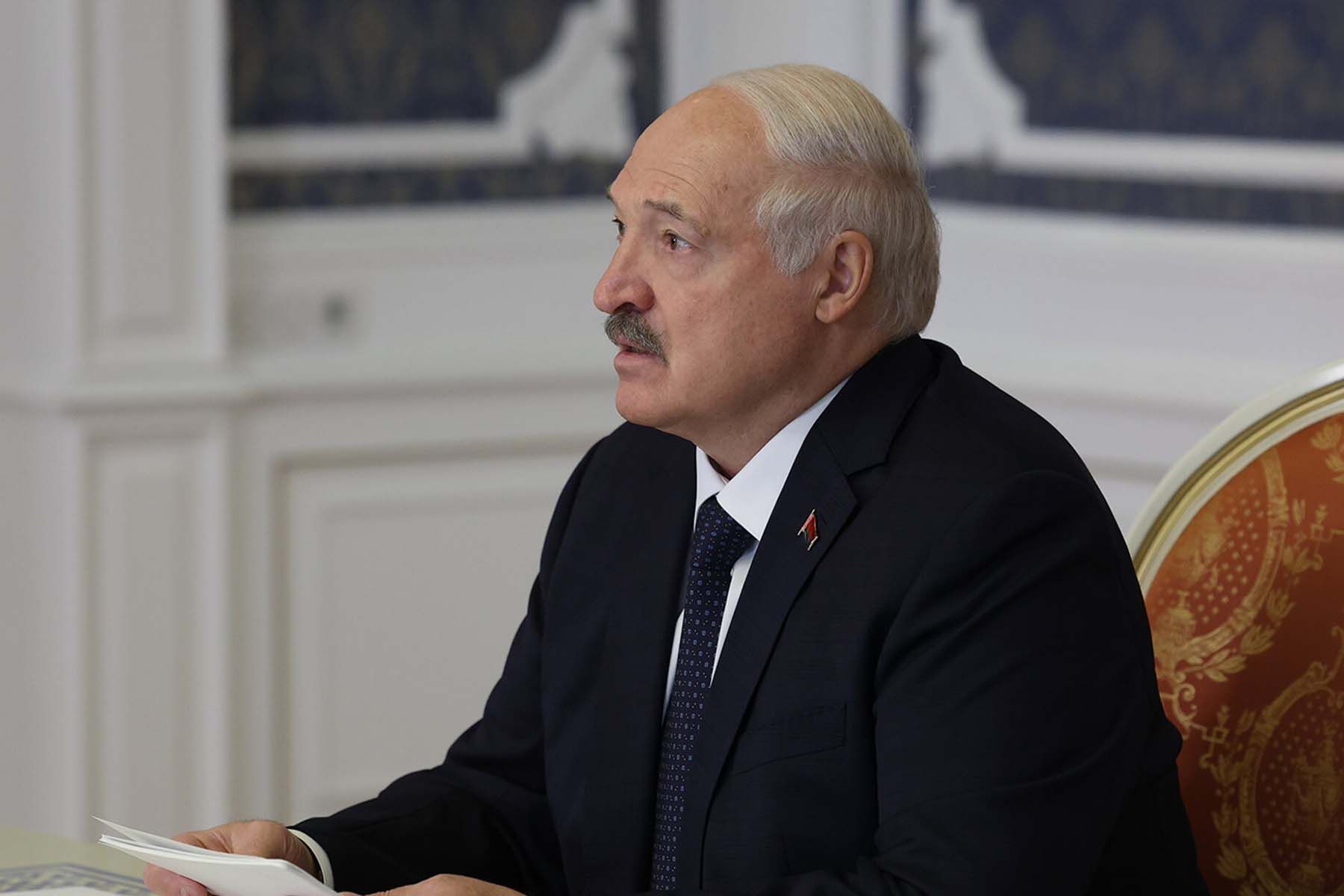 Лукашенко