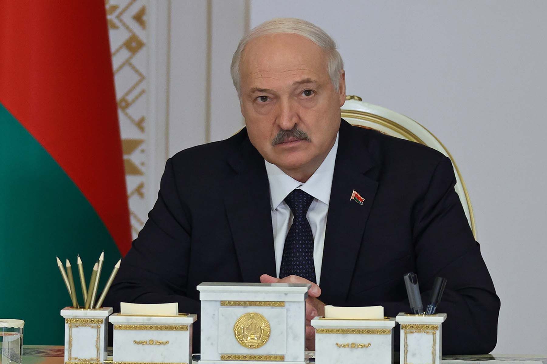 Лукашенко 