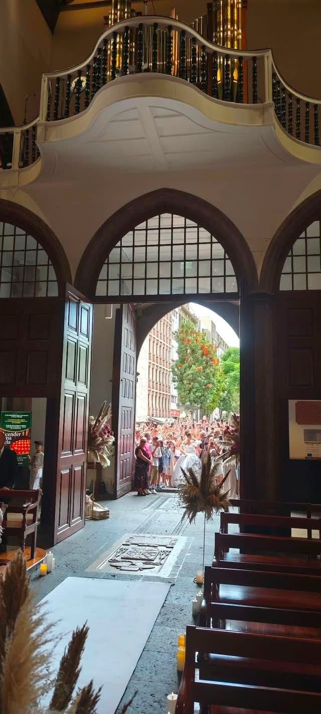 Фото: catedraldofunchal / Facebook