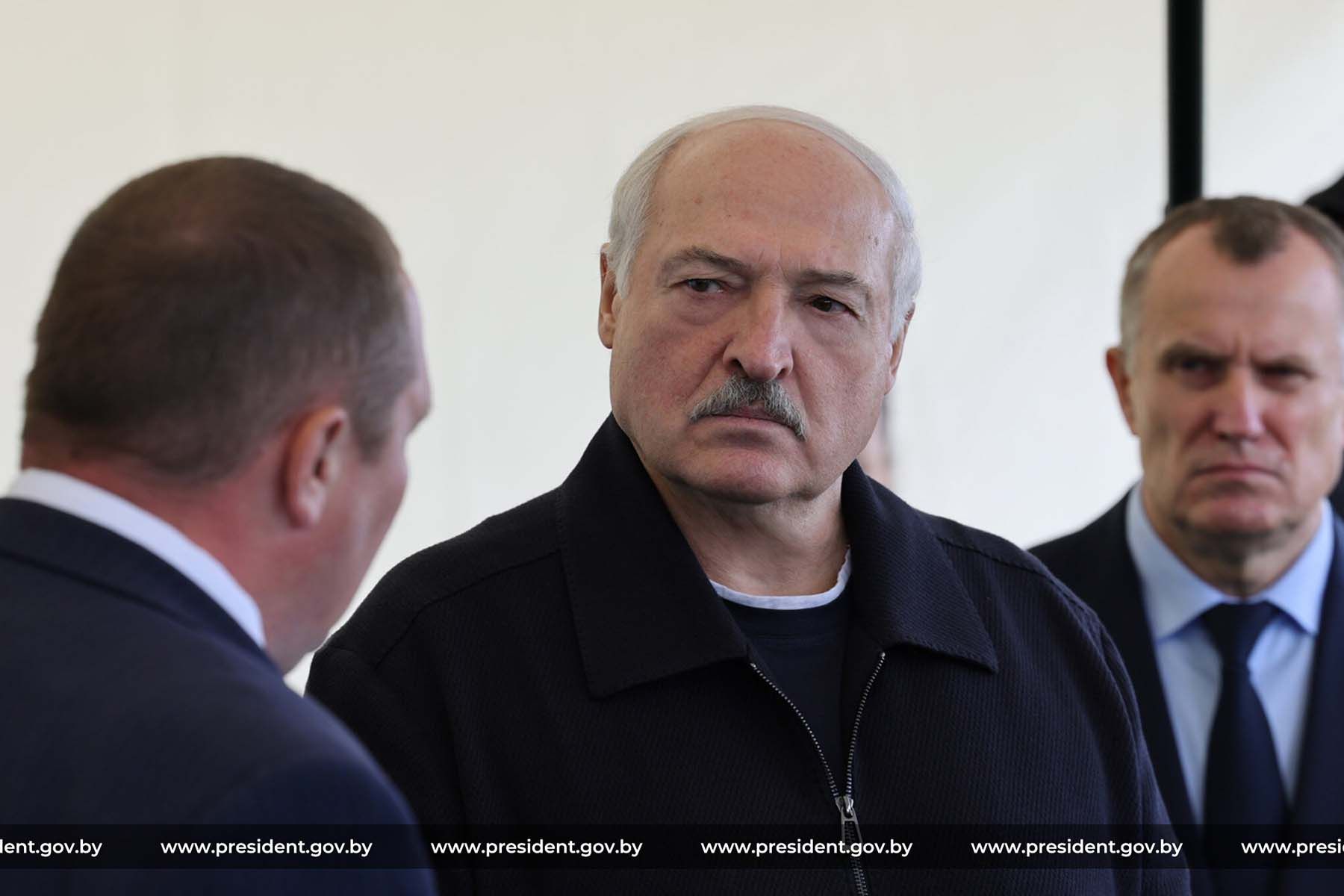 Лукашенко
