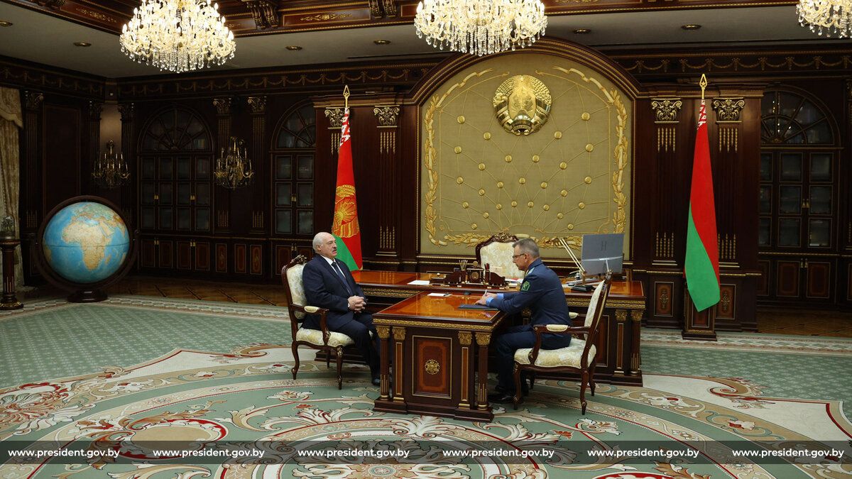Фото: Пресс-служба Президента Республики Беларусь