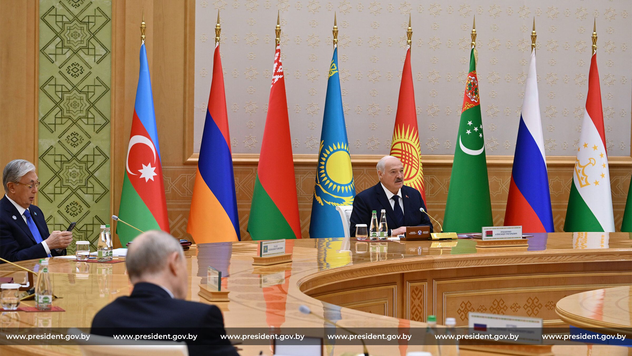 Фото: Пресс-служба Президента Республики Беларусь