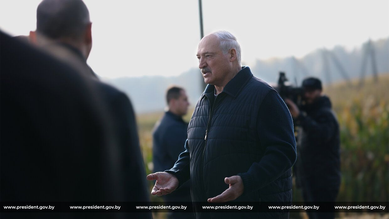 Лукашенко