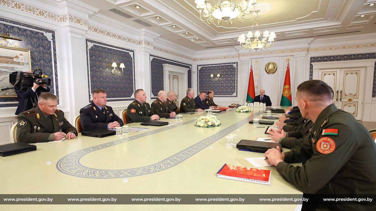 Фото: Пресс-служба Президента Республики Беларусь