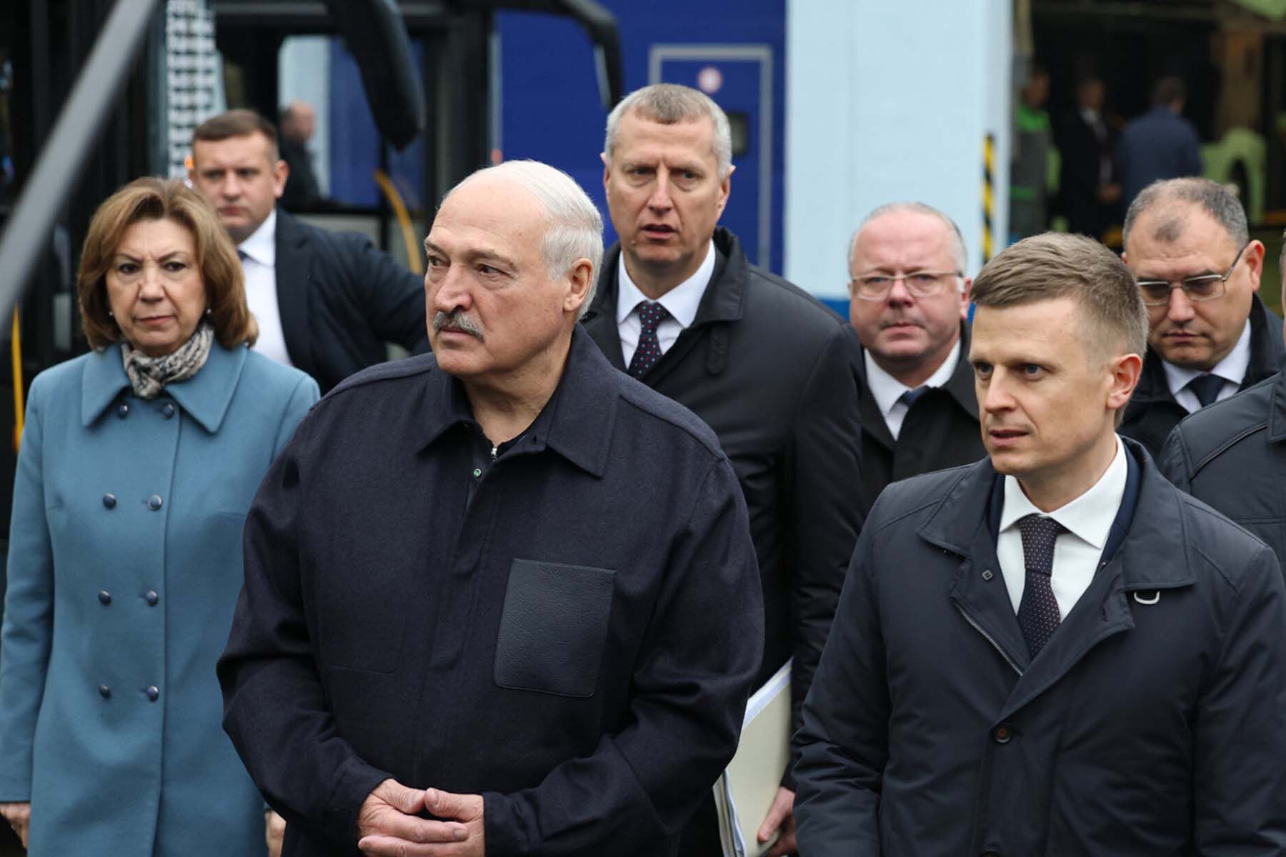 Лукашенко 