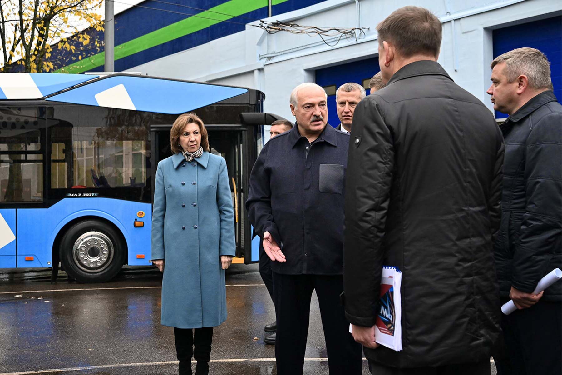 Фото: Пресс-служба Президента Республики Беларусь
