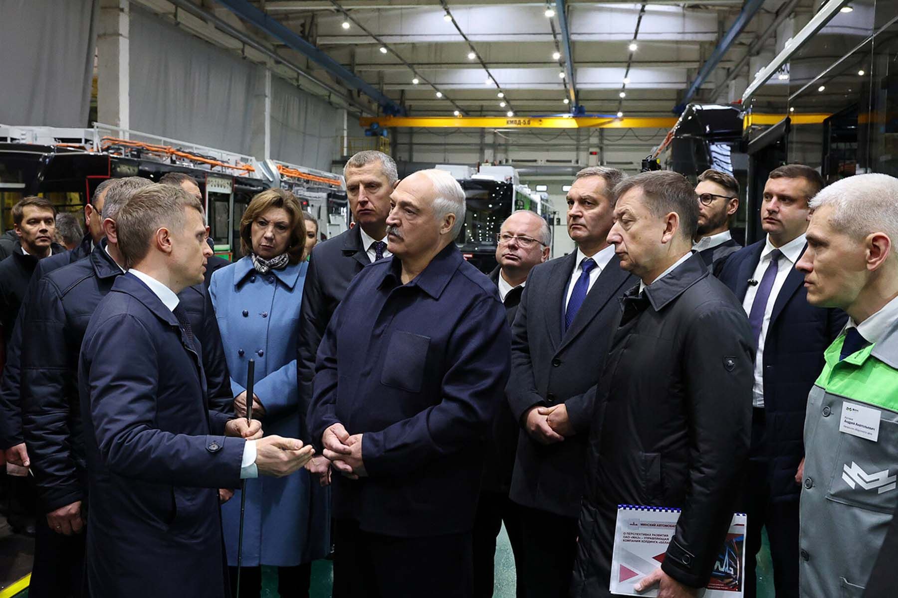Лукашенко