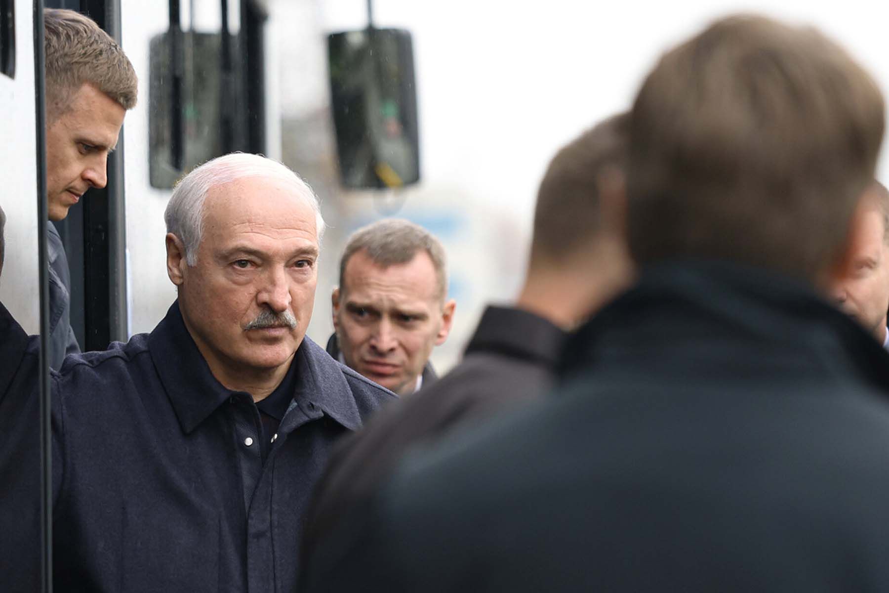 Лукашенко