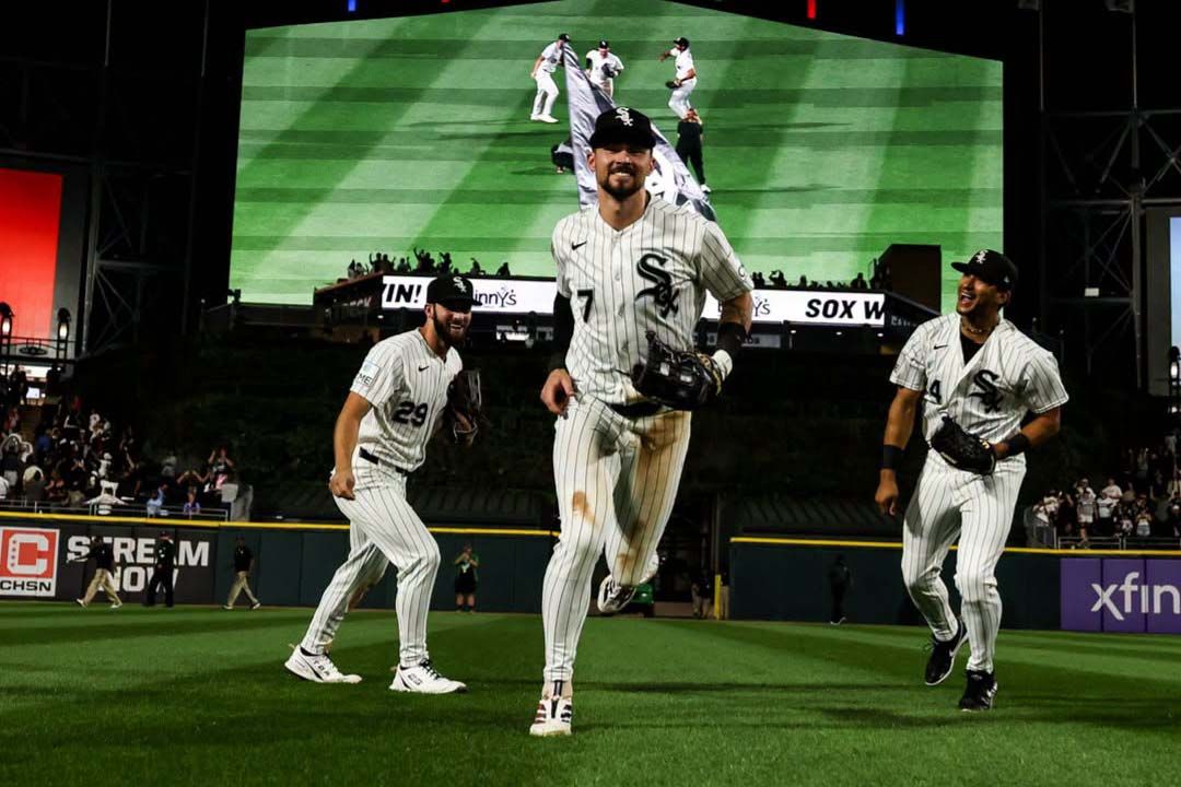 Фото: Chicago White Sox, Facebook