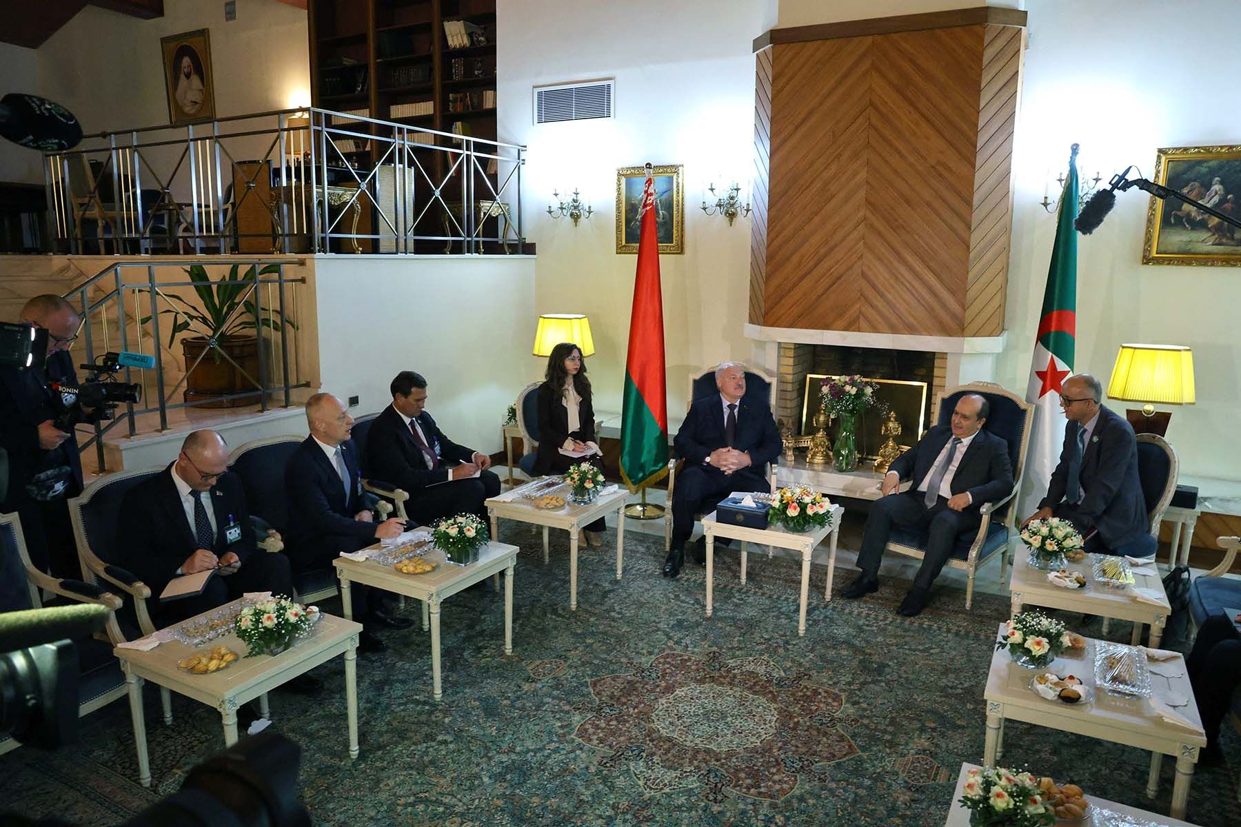 Фото: Пресс-служба Президента Республики Беларусь