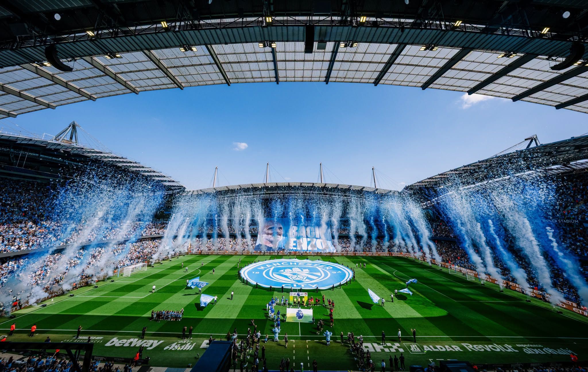Фото: Manchester City, Facebook