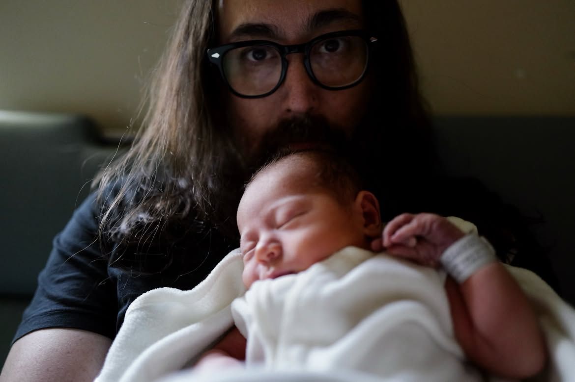 Фото: Sean Ono Lennon, Instagram
