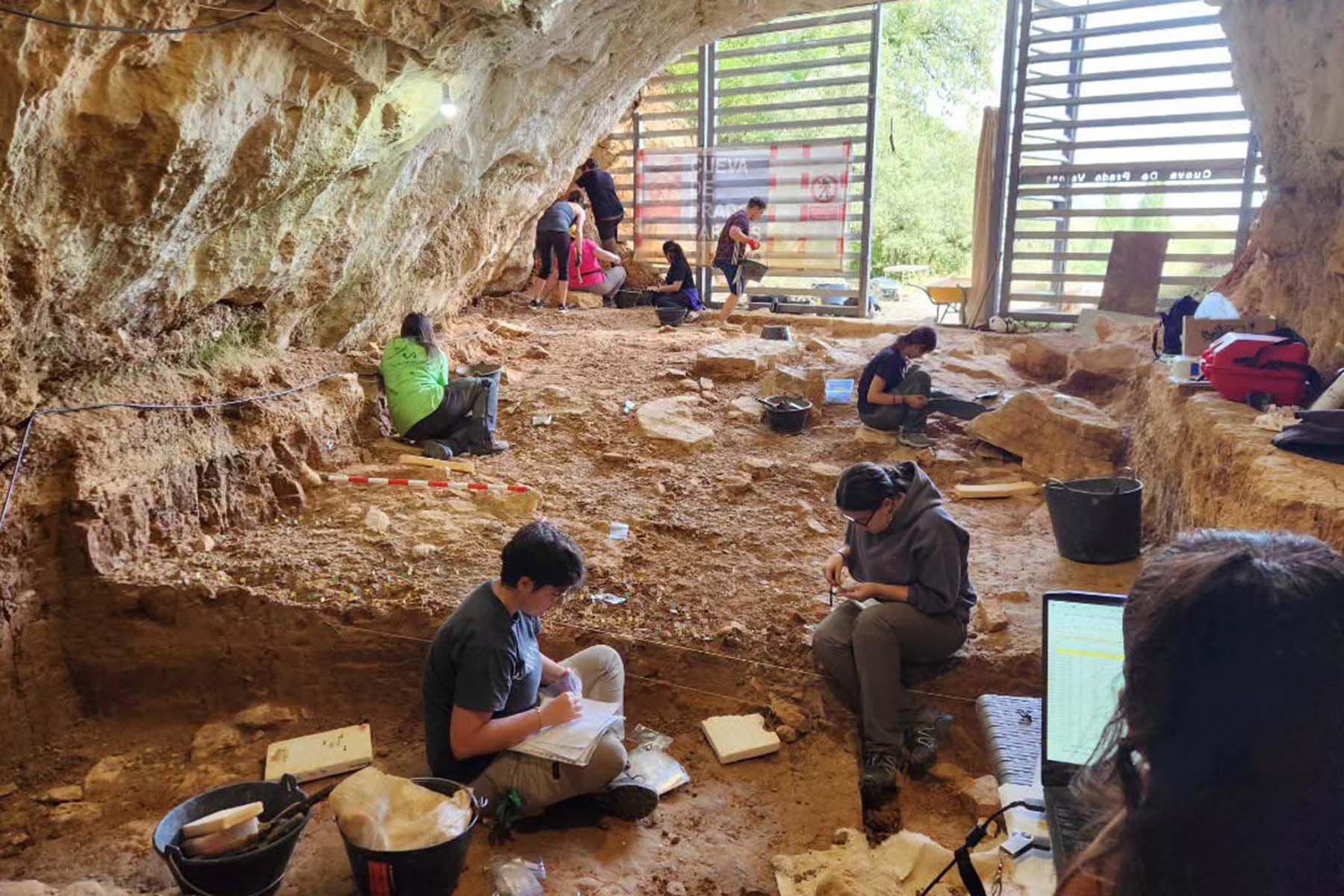Фото: Museo de la Evolución Humana, Facebook