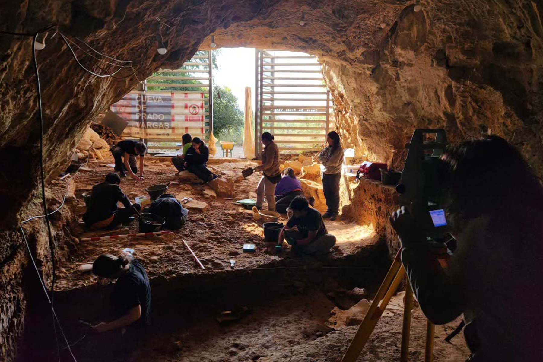 Фото: Museo de la Evolución Humana, Facebook