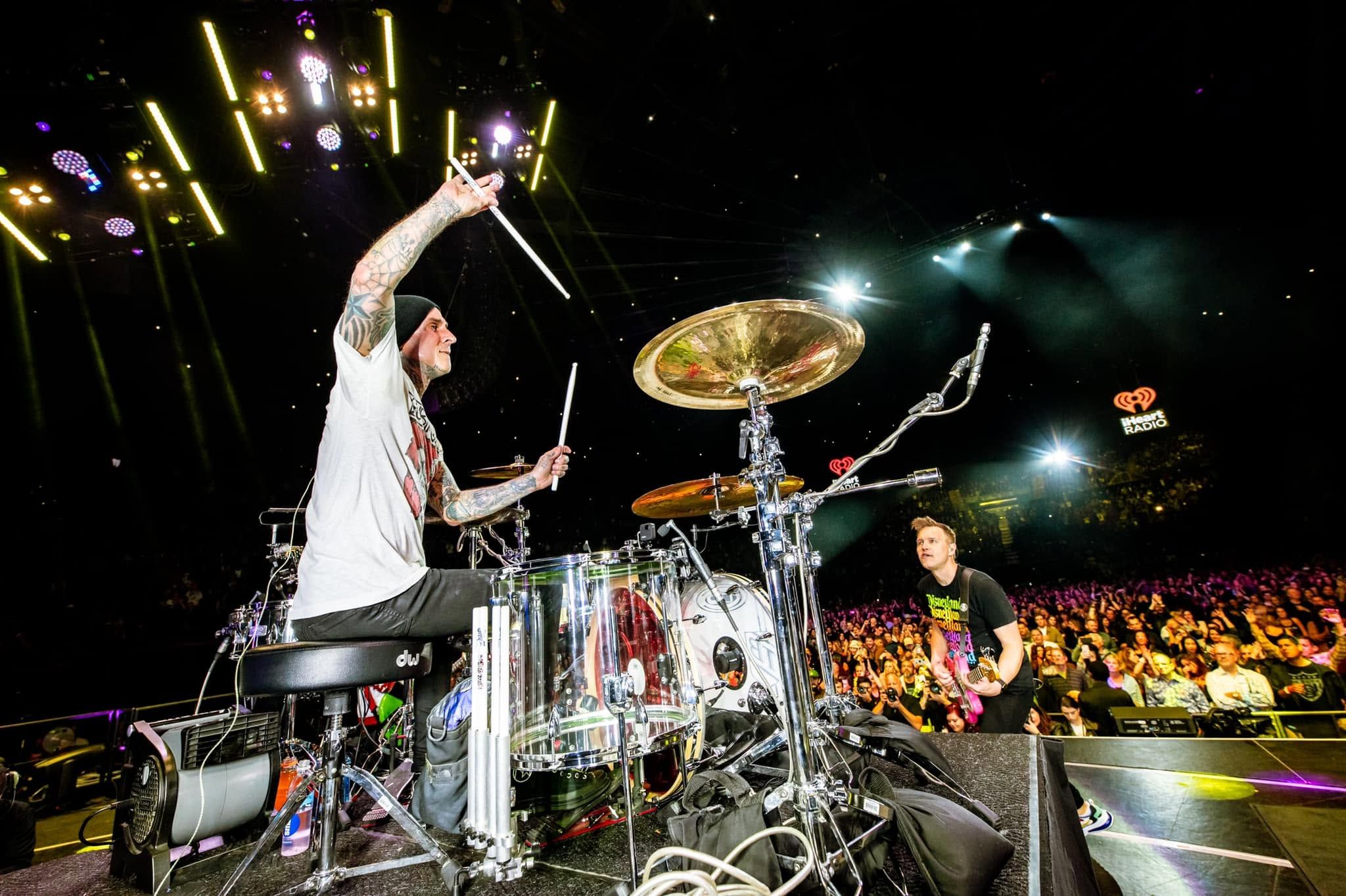 Фото: blink-182, Facebook