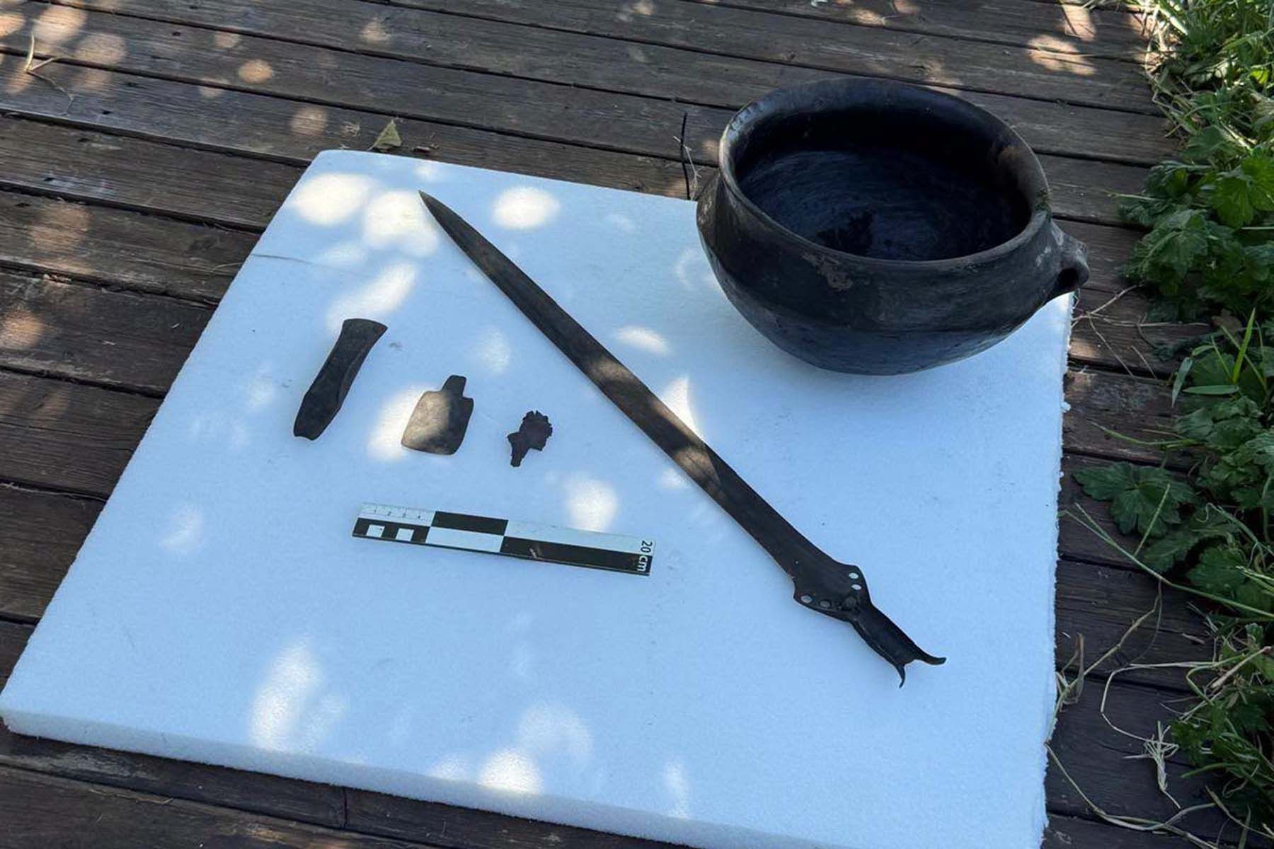 Фото: Soprintendenza Archeologia Belle Arti Paesaggio Etruria Meridionale, Facebook