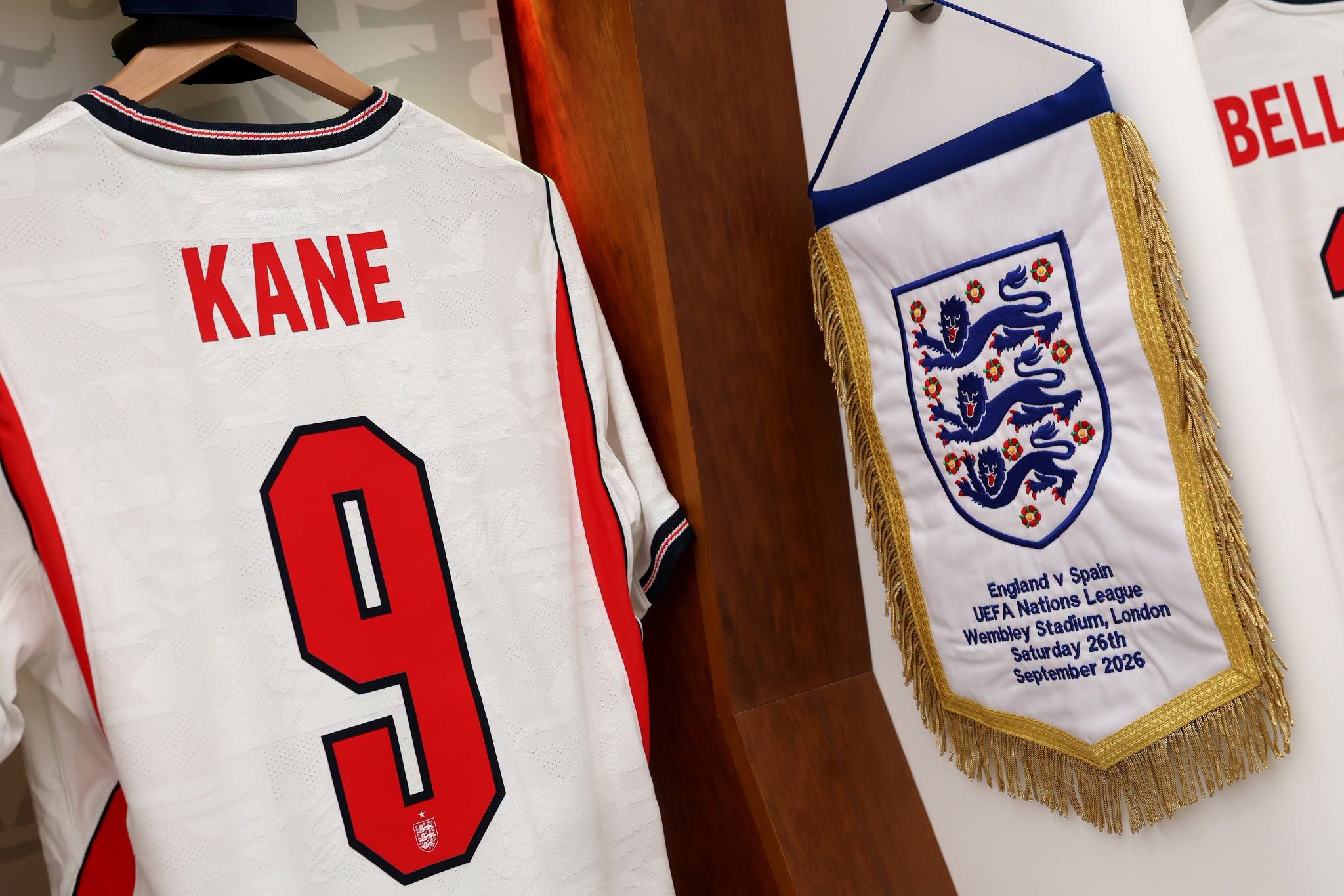 Фото: England football team, Facebook