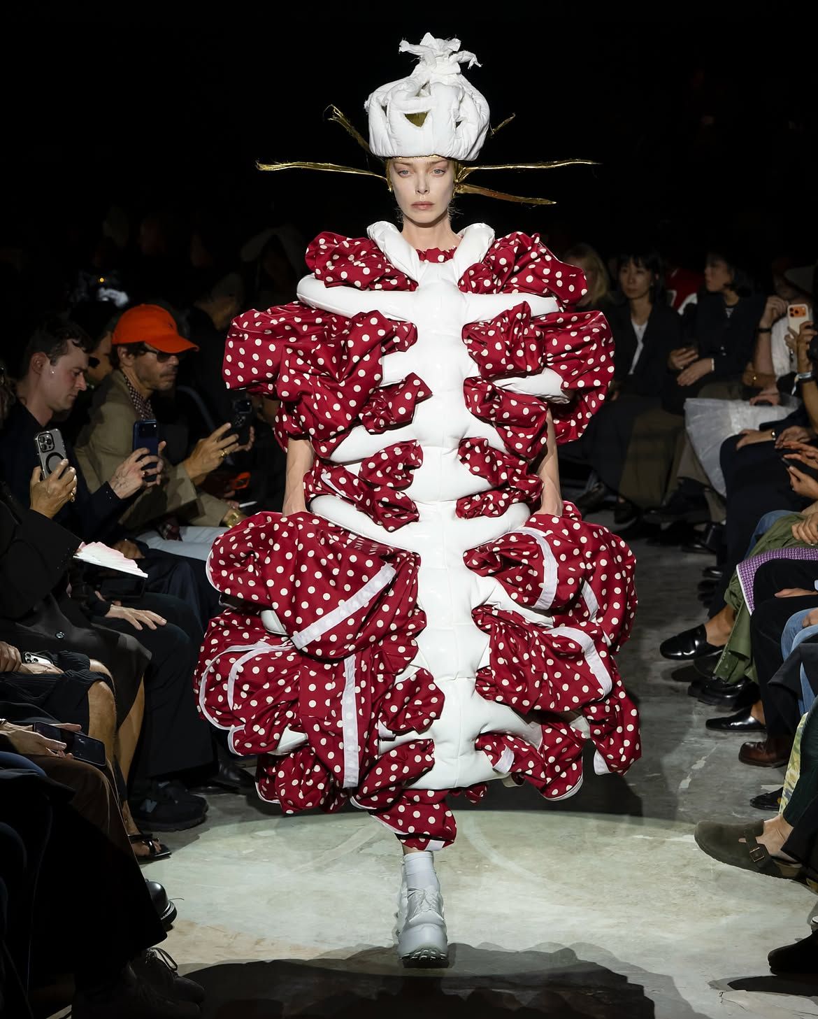 Фото: commedesgarcons, Instagram