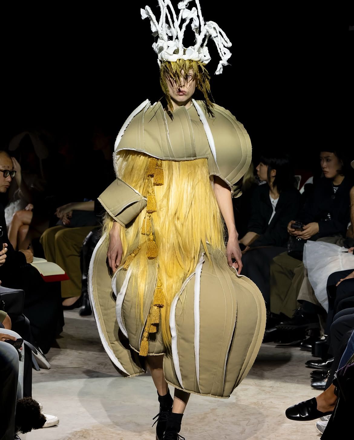 Фото: commedesgarcons, Instagram
