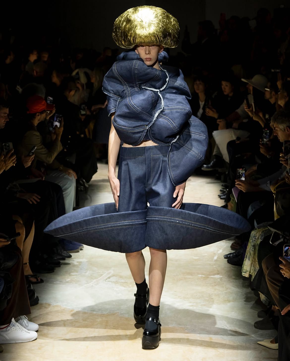 Фото: commedesgarcons, Instagram