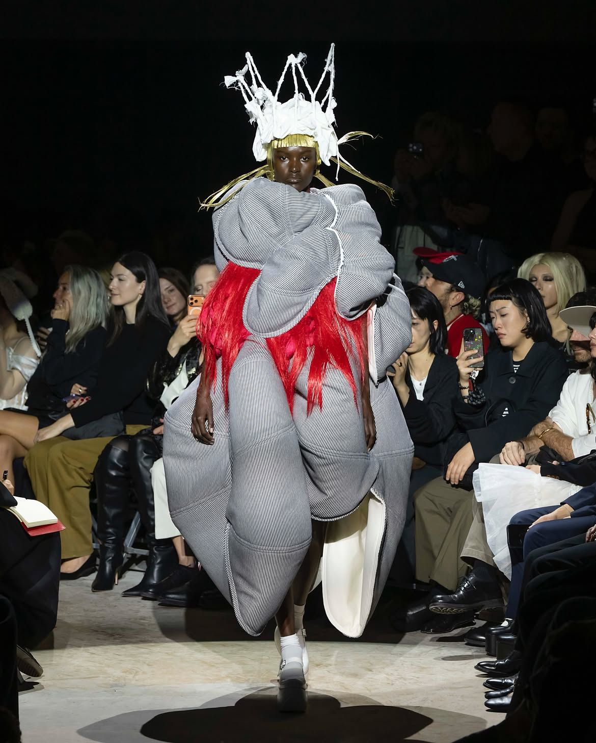 Фото: commedesgarcons, Instagram