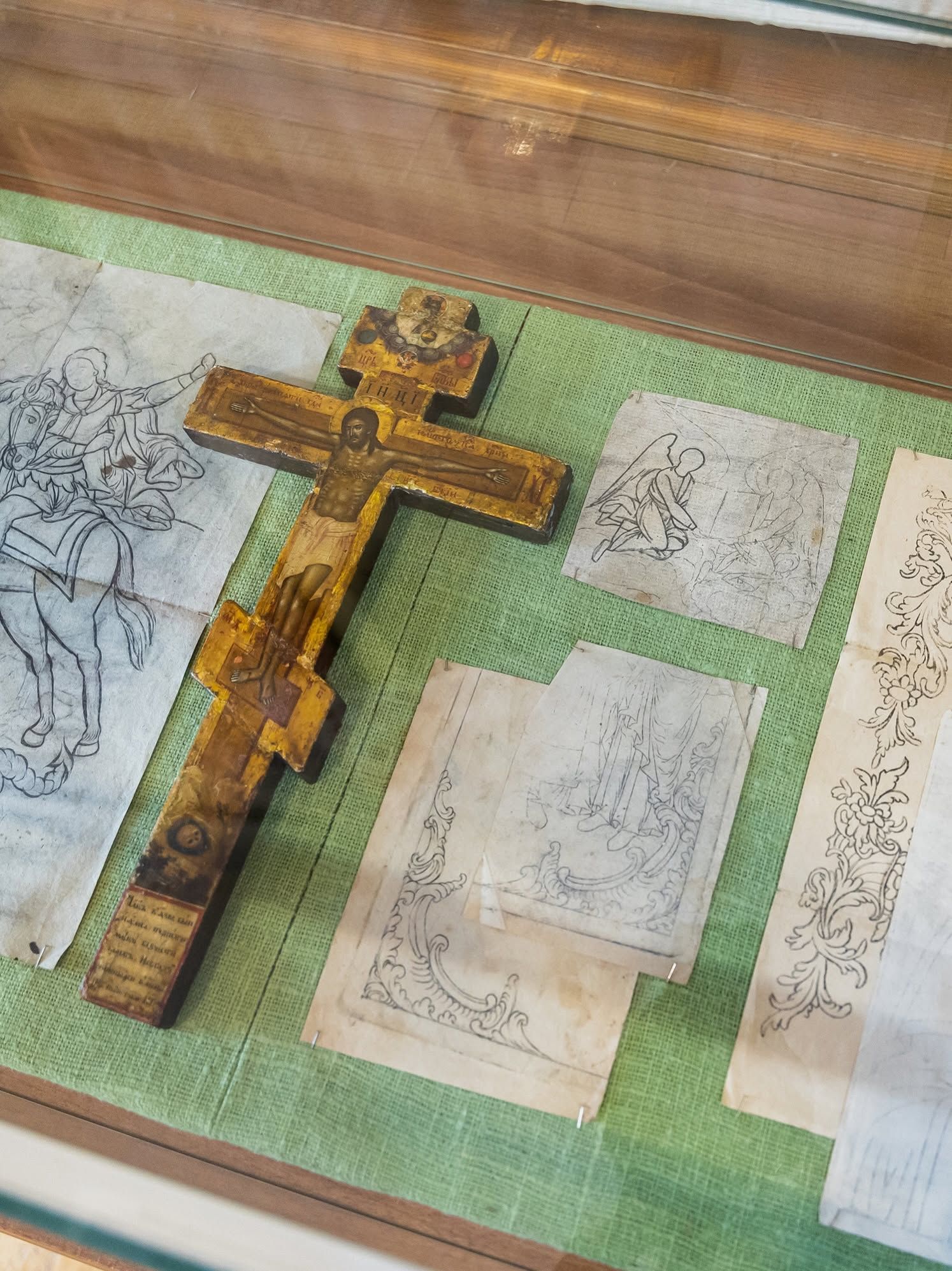 Фото: Веткаўскі музей стараабрадніцтва і беларускіх традыцый імя Ф.Р. Шклярава, Facebook