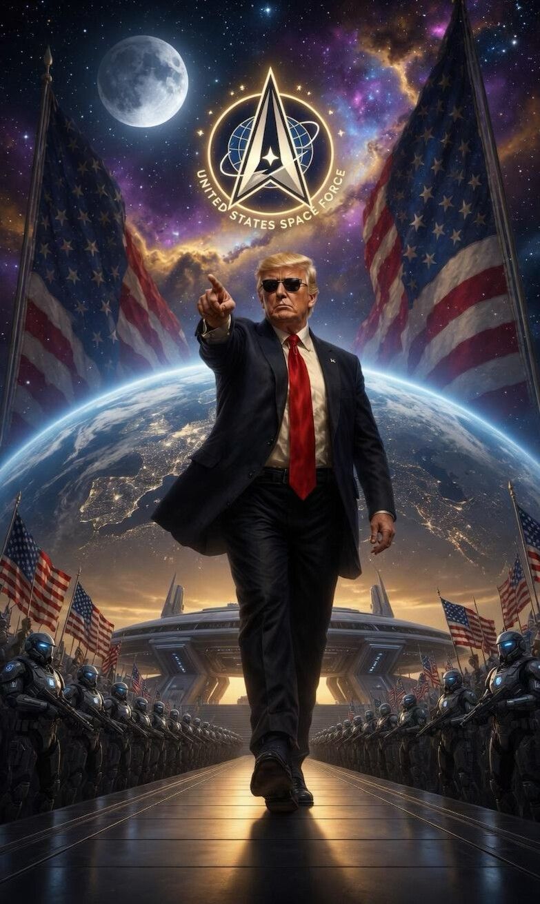 Фото: Donald J. Trump, Truthsocial