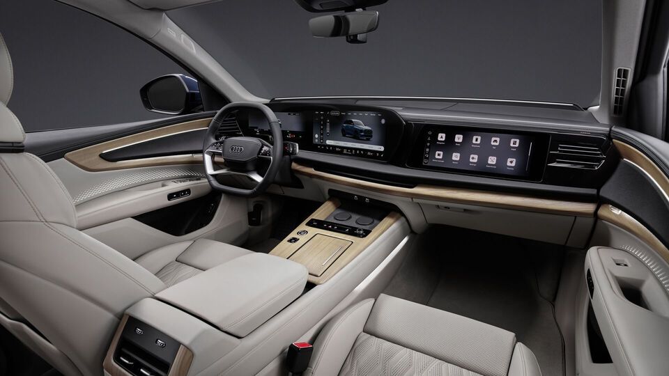 Фото: Audi