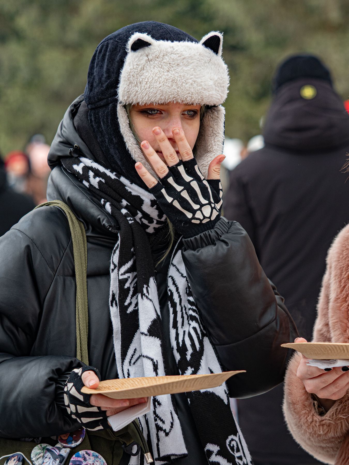 Проводы зимы в Здравнево