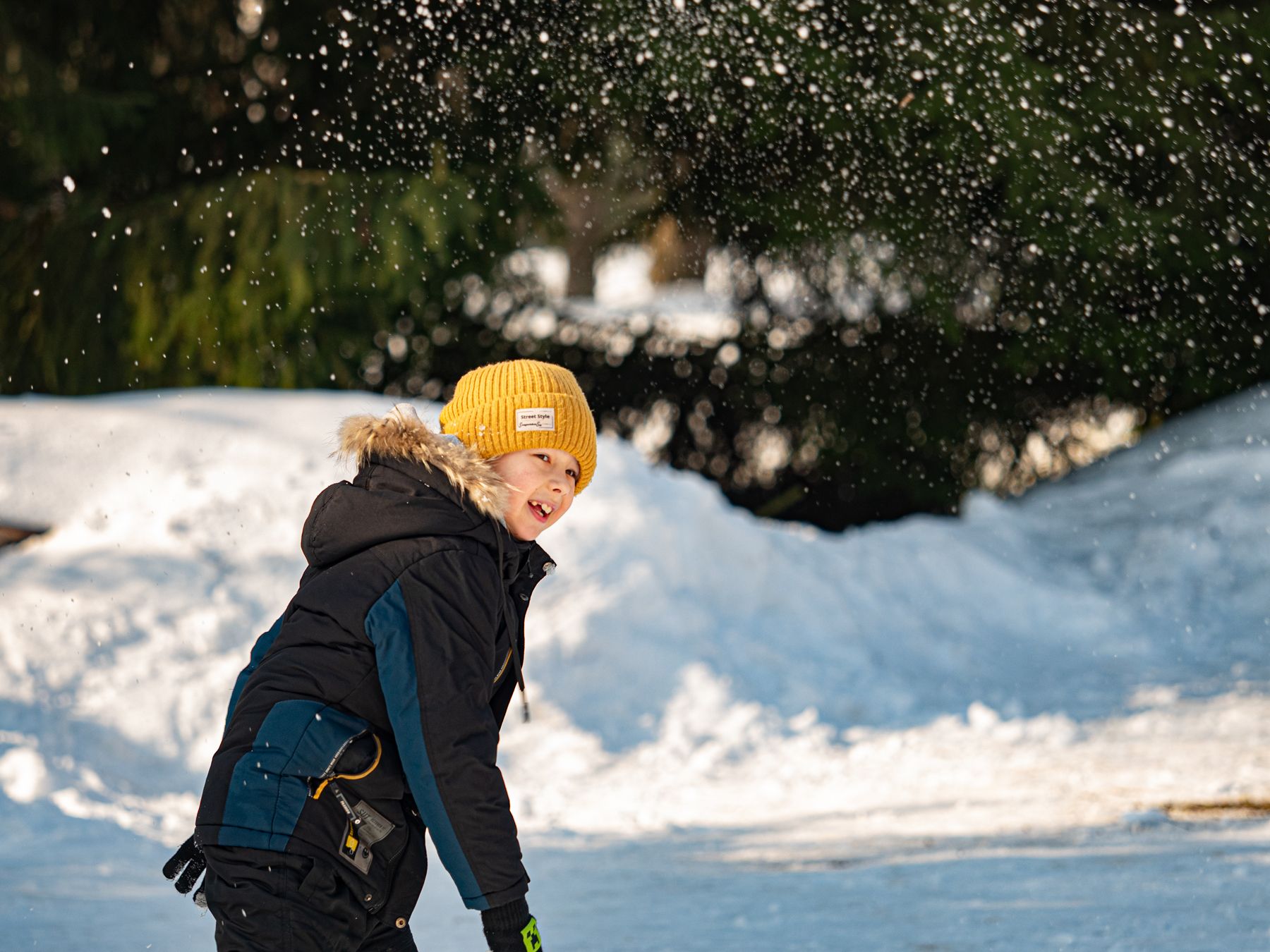 Проводы зимы в Здравнево