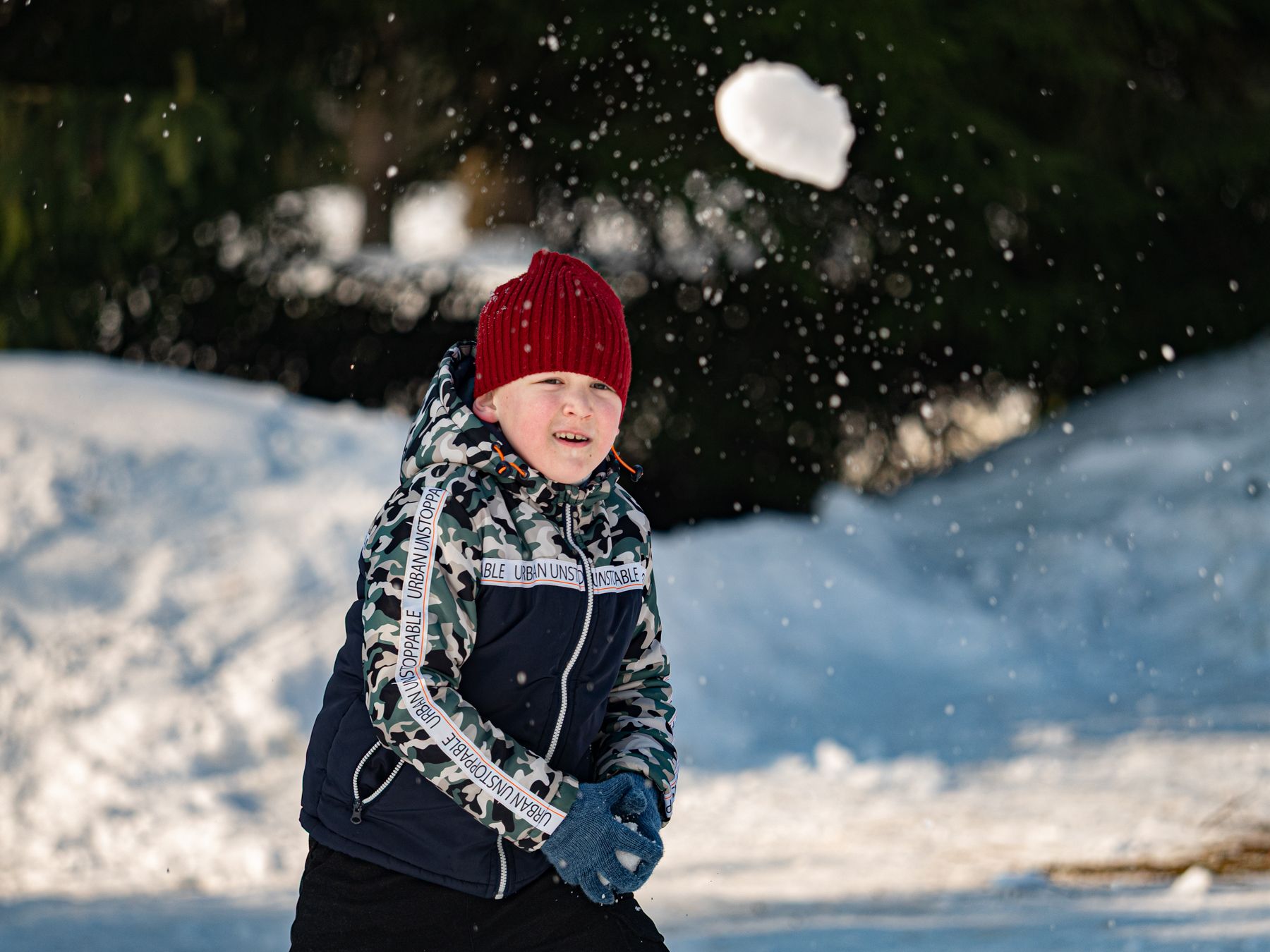 Проводы зимы в Здравнево