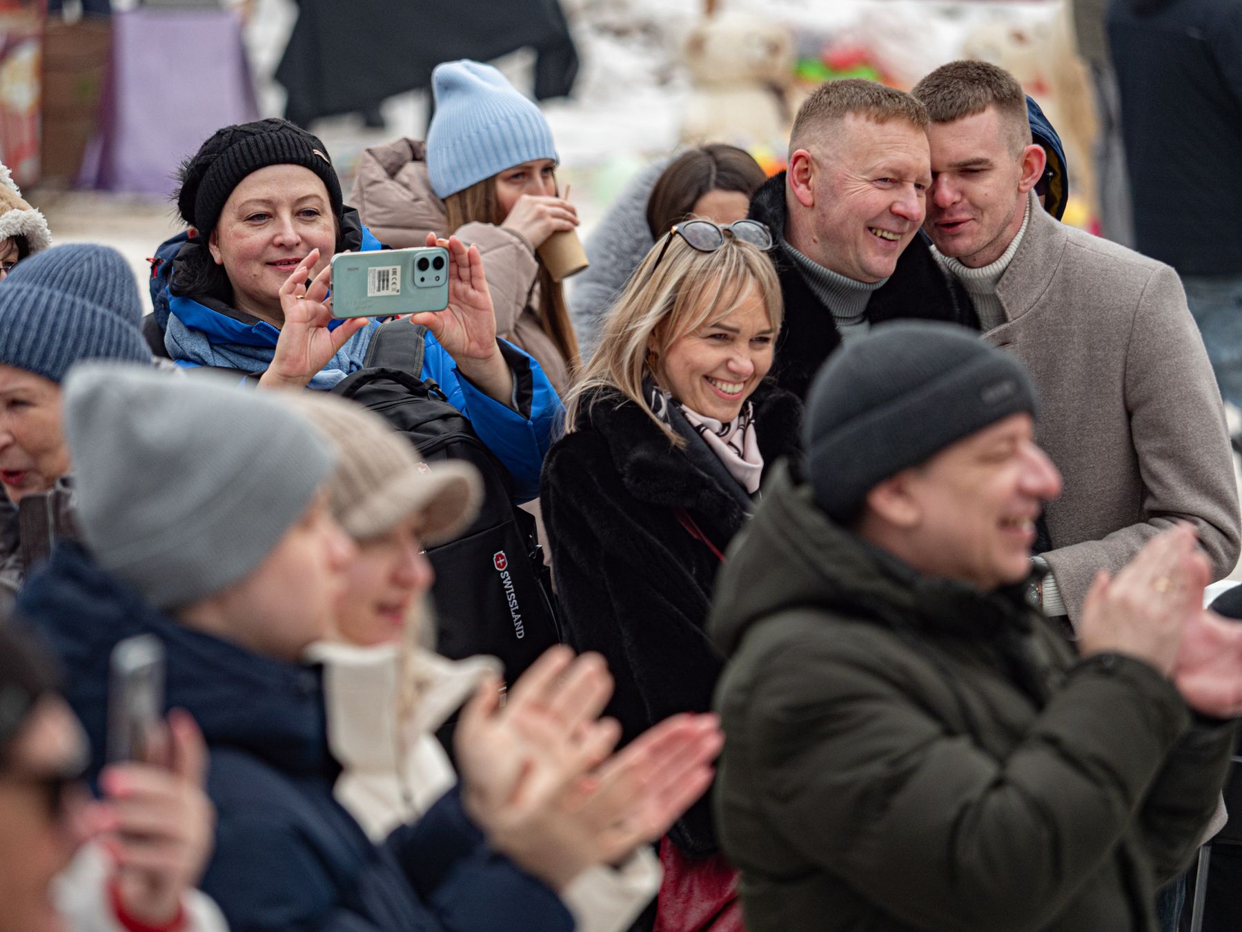 Проводы зимы в Здравнево
