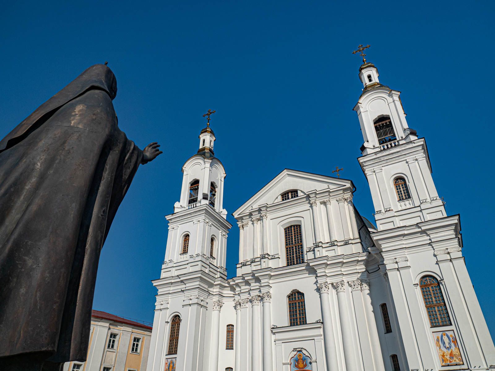 Успенский кафедральный собор в Витебске