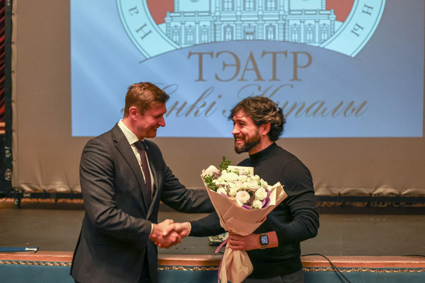 Дмитрий Акимов