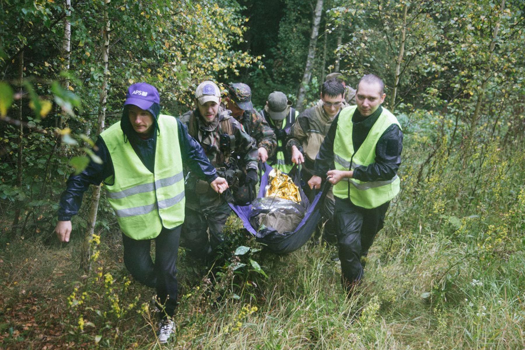 Фото: ПСО «Ангел» 