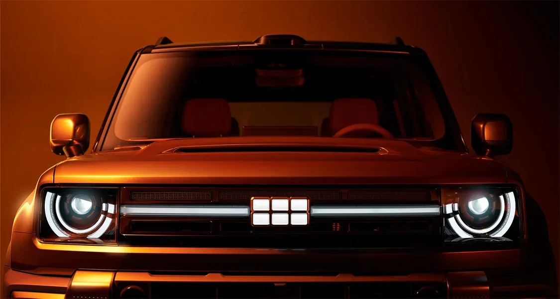 Фото: Geely