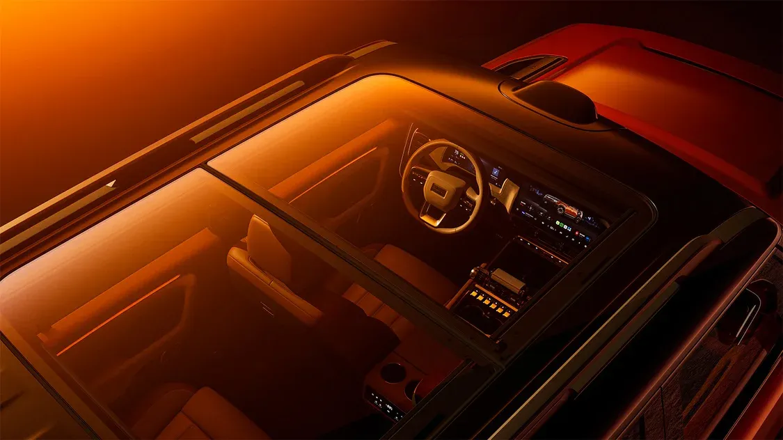 Фото: Geely