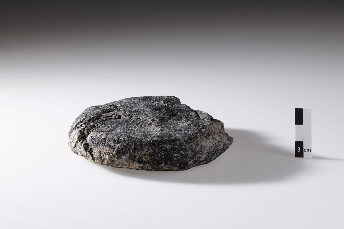 Найденный римский хлеб