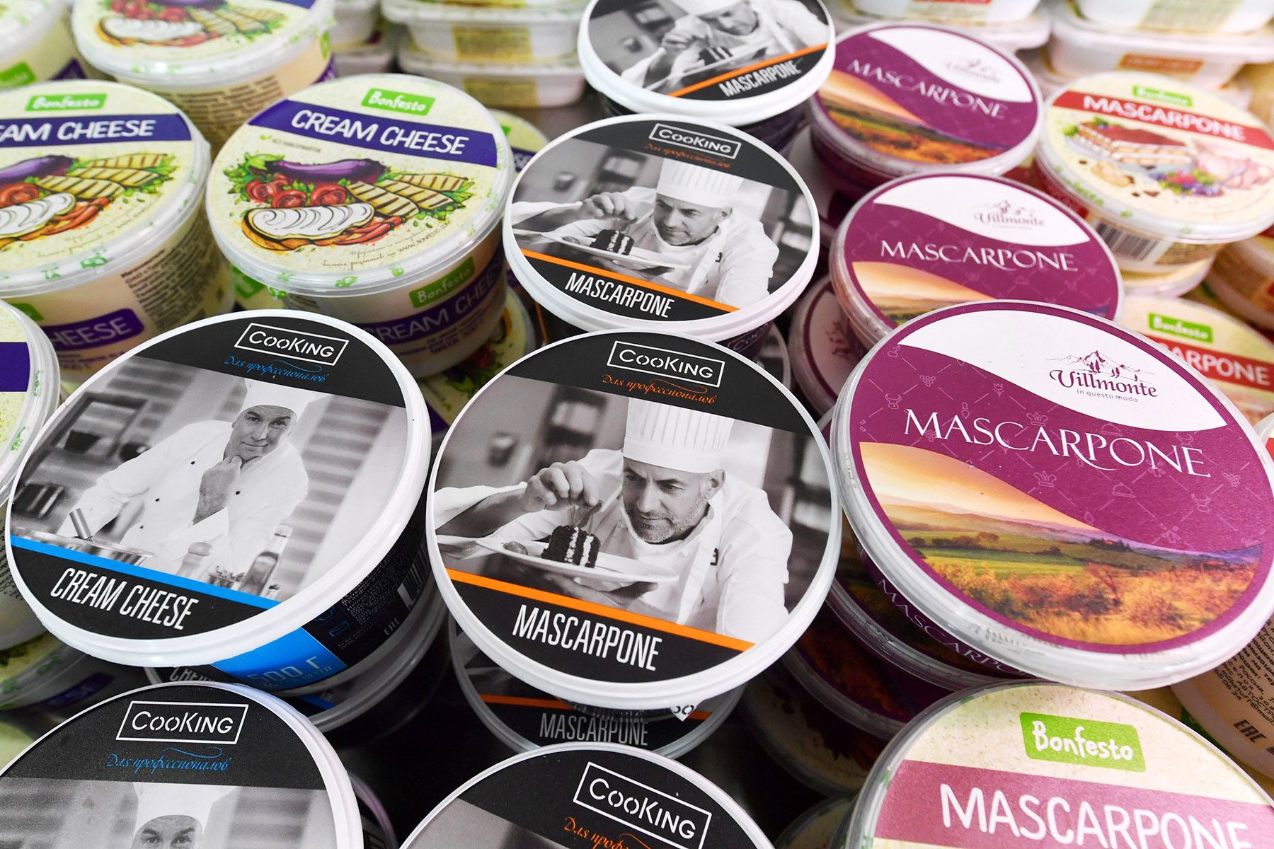 Белорусская молочка