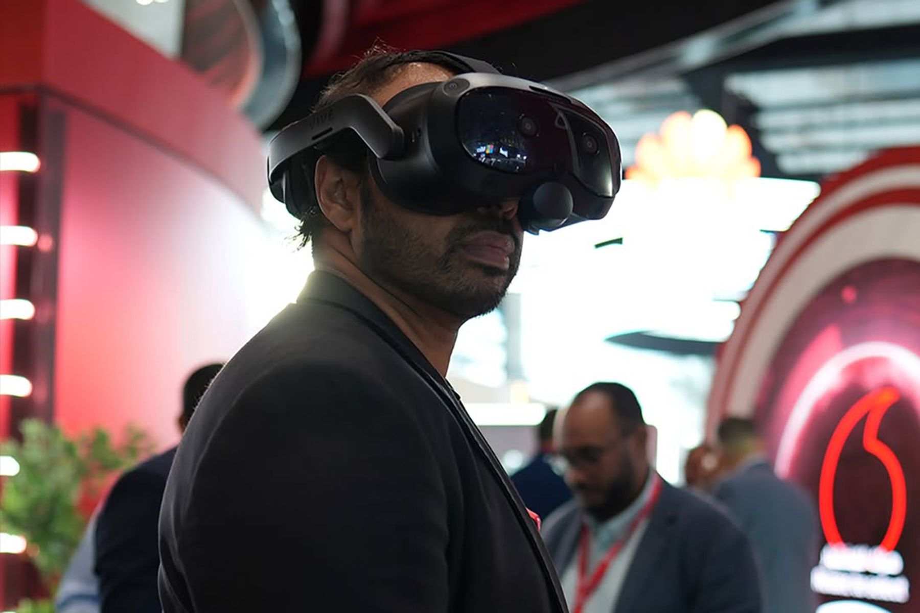 Выставка Mobile World Congress-2026 в Барселоне. © mwcseries, instagram.com